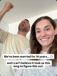 We've been married for 14 years… and it took us *way too long* to figure  out our initiation styles 😅 Understanding this changed how we connect and  start intim@cy — and it