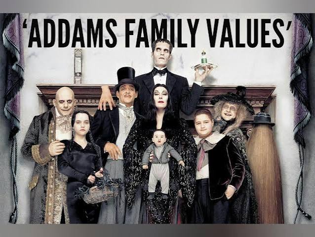 Re-evaluating 'Addams Family Values': A superior sequel - The Observer