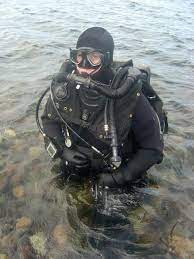 Navy Diver Us Navy Seals Royal Marines