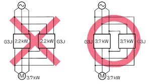 How does the relay works? Connect Solid State Relays In Parallel Faq India Omron Ia