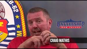 Mathis, Craig: Gunner's Mate