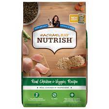 Advertisement food and nutrition affect both body and mind. Rachael Ray Nutrish Natural Real Chicken Veggies Recipe Dry Dog Food 40 Lbs Petco