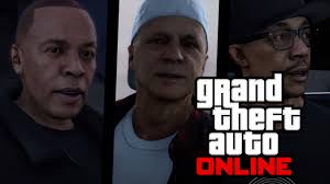 He appears in grand theft auto online, as himself in the cayo perico heist update. Gta 5 Online The Scan Truck