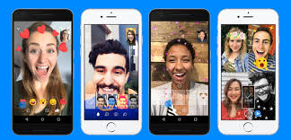 Facebook Messenger ahora permite agregar animasiones y filtros a ...