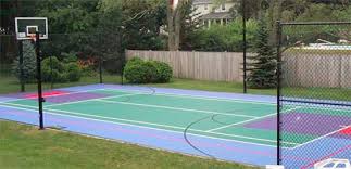 With the multisport card, you have access to activities in over 4,000 facilities all over poland. Outdoor Multi Game Court Builders Install A Sport Court Today