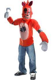 Freddy's imagination a new store open in. Five Nights At Freddy S Costumes For Kids Party City