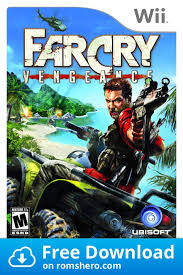 Call Of Duty 3 Wii Iso Download Download Far Cry Vengeance Nintendo Wii Wii Isos Rom Wii Games Wii Nintendo Wii
