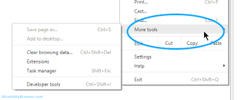 On your computer, open chrome. Clear Cookies Browsing History And Cache On Chrome