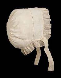 Woman S Night Cap American First Quarter Of The 19th Century Place Of Use Lexington Massachusetts United States P Caps For Women Victorian Hats Hats Vintage