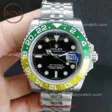 2019 New Rolex Gmt Master Ii Sprite Replica Watch Jubilee Rolex Gmt Master Ii Rolex Rolex Gmt