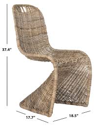 sea7007a set2 dining chairs furniture