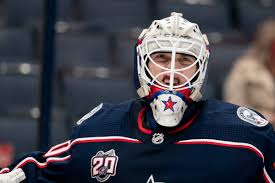 More images for matiss kivlenieks » Blue Jackets Goalkeeper Matiss Kivlenieks Has Died Aged 24 Digichat