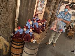 Originally, splash mountain merchandise was sold in the briar patch shops adjacent to the rides for photos of the new merchandise, head on over to wdw news today. Wdw News Today On Twitter Some Splash Mountain Merchandise Is Back In Stock This Morning
