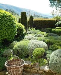 Bonnieux Provence Alpes Cote D Azur Garten Mediterraner Garten Franzosischer Garten