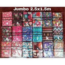 Tikar lipat microsatin/ tikar jumbo/ tikar plastik/ waterproof/ tikar: Tikar Lipat Jumbo 250x150cm Harga Grosir Bandung Shopee Indonesia