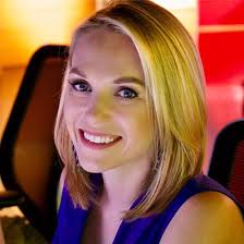 Meteorologist Rachel Frank