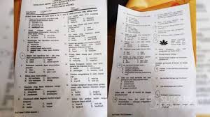 Check spelling or type a new query. Heboh Sperma Dan Ganja Di Soal Ujian Kelas 5 Sd Guru Tak Pantas Suara Jabar