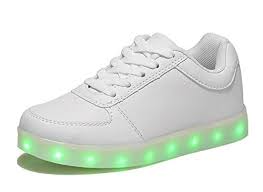 Premsons Led Lighting Shoes With Usb Charging For Kids Girls Boys Boys Shoes Casual Shoes Shoes Shoes And Handbags Sneakers Best News And Deals