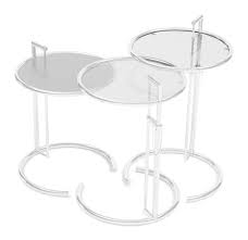 Glass for coffee table top replacement new coffee table top coffee, source: Classicon Adjustable Table E 1027 Replacement Glass By Eileen Gray Designer Furniture By Smow Com