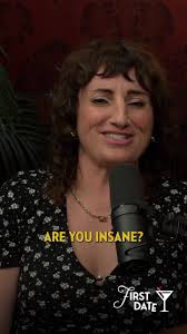 Man made is just better! 🤩 #FirstDate Ep. 47 with Pauly Shore  https://youtu.be/Pw_FWDkev-g