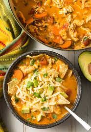 The Best Chicken Tortilla Soup Recipe Video A Spicy Perspective