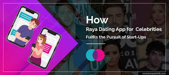 Here's everything you need to know about the app, and how to get invited into the inner circle. How Raya Dating App For Celebrities Fulfils The Pursuit Of Start Ups