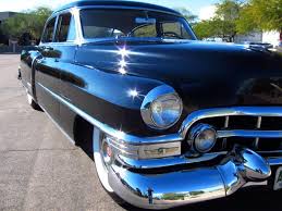 Image result for Savoy Gray 1952 Cadillac