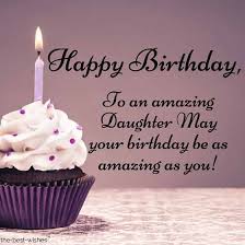 For all the wonderful things our mothers have done for us they deserve so much more than just a wish from you. Birthday Wishes For Daughter Best Quotes Images Messages