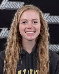 2020 Women's Track Roster