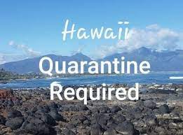 Hawaii reported many deaths that had occurred between august and december based on a review of records. Petition Fighting For Mandatory 14 Day Quarantine For All Visito Honolulu Hawaii News Sports Amp Weather Kitv Channel 4
