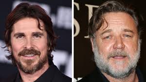 See more of christian bale (actor) on facebook. Golden Globes Christian Bale Russell Crowe To Miss Awards Show Variety