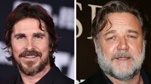 I don't need to marry the woman i'll get hm for that. Golden Globes Christian Bale Russell Crowe To Miss Awards Show Variety