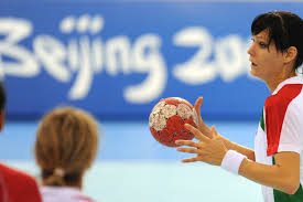 Anita görbicz, one of the most distinguished players in the history of the competition, needed a lot of patience before. 1e Znt23vaznwm