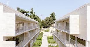 Le residenze a Gallarate di &Aacute;lvaro Siza & COR arquitectos