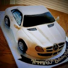 Mercedes Slk Cake Mercedes Slk Toy Car Car Cake