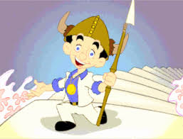 Game review: Leisure Suit Larry 7 - Love For Sail! (1996)