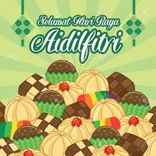 Selamat hari raya aidilfitri 2019 with small city island we would like to wish all our viewers selamat hari raya. Selamat Hari Raya Aidilfitri Vector Illustration With Traditional Royalty Free Cliparts Vectors And Stock Illustration Image 79007965