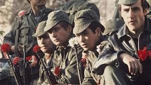 In portugal the red carnation is a symbol for revolution, freedom and change, because on april 25th 1974 the army put an end to the fascist regime established since 1933. La Revolucion Portuguesa Del 25 De Abril De 1974