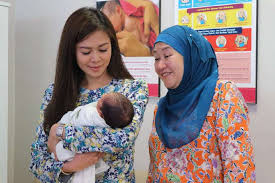 Ibni sultan mansur şah iii, raja selangor olarak , sultan'ın perak'ın tahtına yükselmesine yardım ettikten sonra. Tengku Permaisuri Selangor Lawat Bayi Ditinggalkan