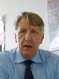 Peter de Ruiter editorial stock photo. Image of conference