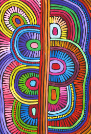 Aboriginal Artwork By Raelene Stevens Sold Through Coolabah Art On Ebay Cataogue Id 15228 Indigenous Australian Art Aboriginal Artwork Australian Art