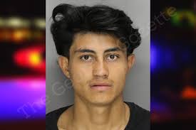 Dimas Yanes — Cobb County Jail Bookings