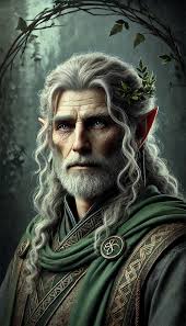 Elder Morrik of the Council of Shades Character in Aetheris