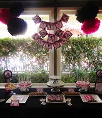 This one is very fun! Cravings By Wendy Pink Pirate Themed Baby Shower Baby Shower Princess Baby Shower Themes Baby Shower