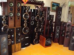 Thu mua loa, đài, âm li – địa chỉ uy tín tại Hà Nội
