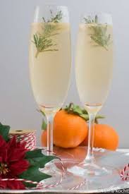Winterlicher Mandarinen Gin Tonic Mit Rosmarin Katha Kocht Mandarinen Gin Aperitif Getrank