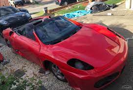The kit also comes with parts that cover up the dashboard and gauge cluster, center console, and door skins to make them more ferrari like. There S A Ferrari F430 Replica On Carsales Right Now For 19 000
