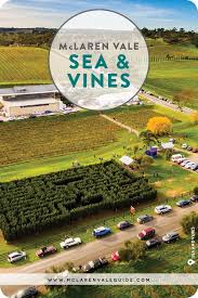 South Australia S Mclaren Vale Sea And Vines Festival Wine Event Vines Australian Wine