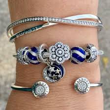 Pandora Charms Pandora Rings Pandora Bracelet Fashion Trends Haute Couture Style Tips Celebrity Style F Pandora Bracelet Designs Pandora Jewelry Pandora Bangle