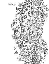 I use drawing and coloring every day to help me relax, to inspire creativity, and to cope with challenges. 20 Free Printable Valentines Adult Coloring Pages Nerdy Mamma